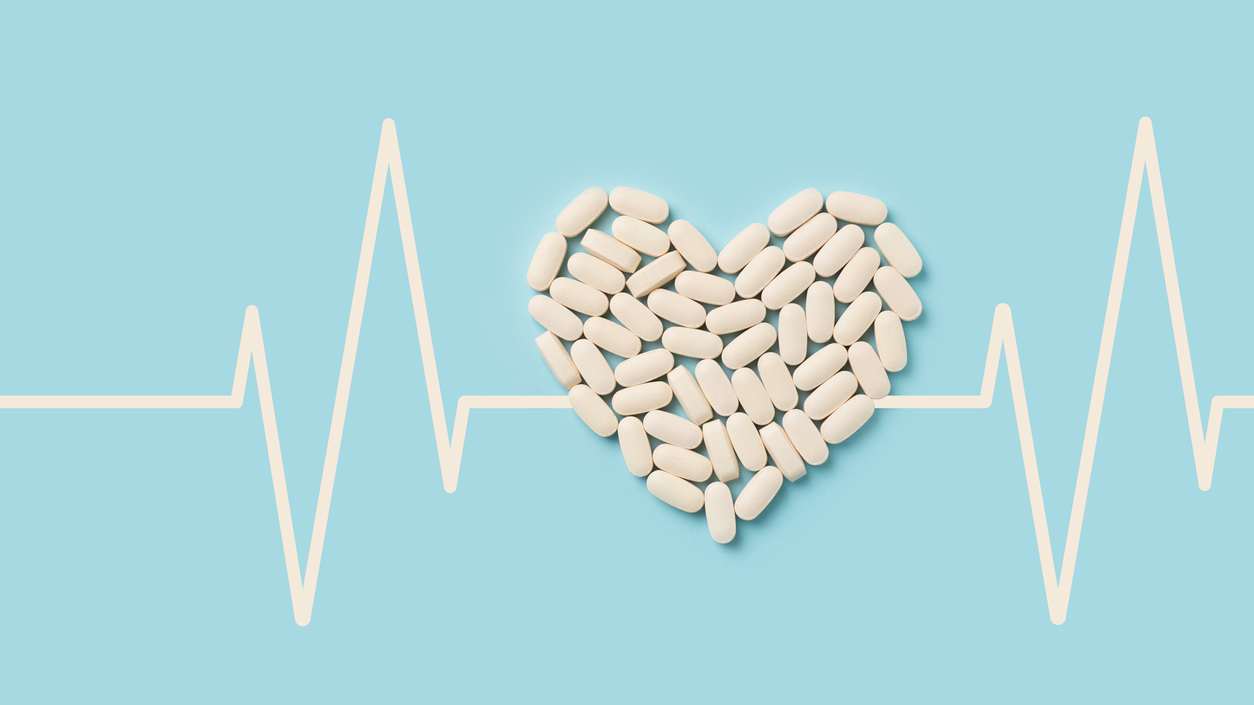 ¿Una polipíldora para el corazón para personas sanas?