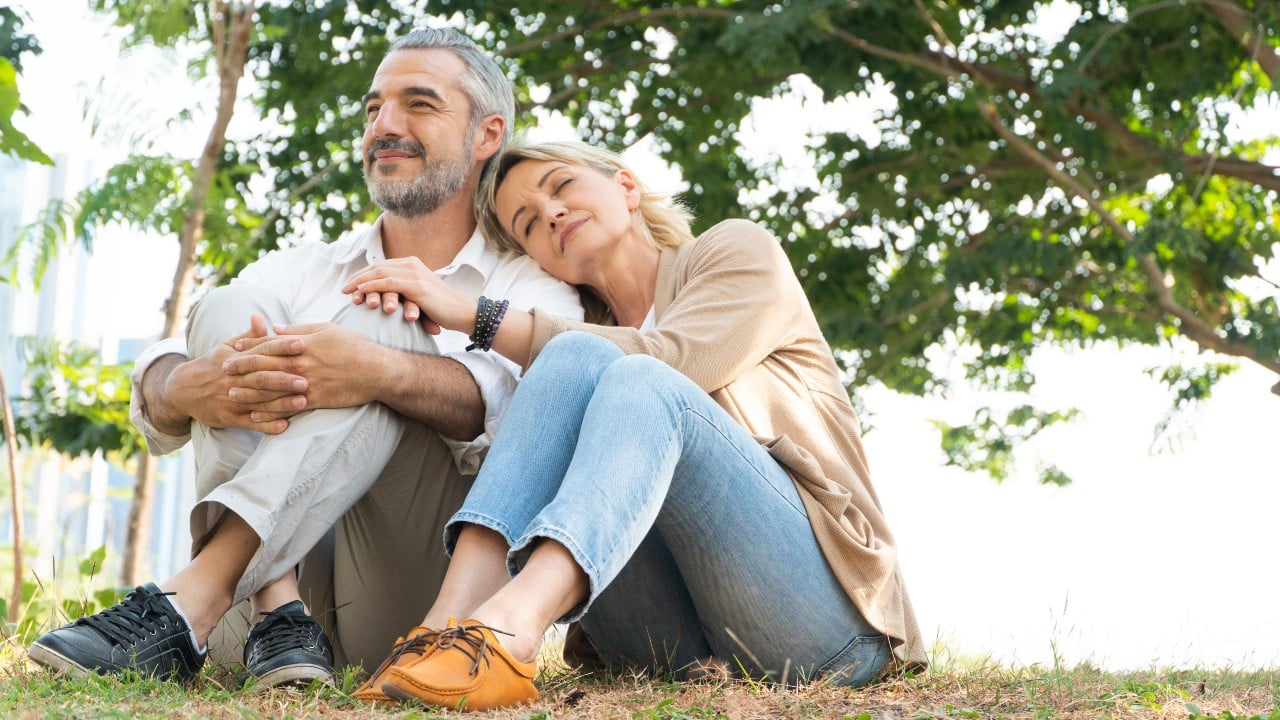 Cuando los hijos crecen y dejan la casa, los padres comienzan una nueva etapa