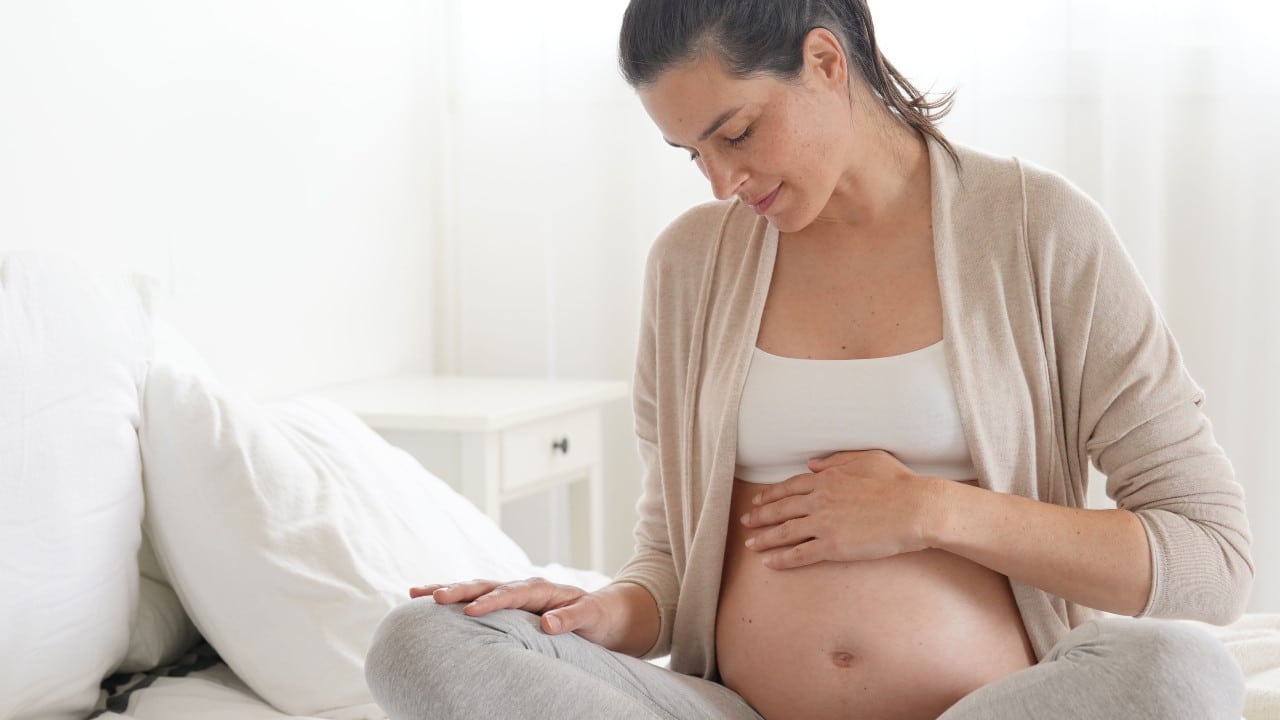 El embarazo entre los 30 y los 40 tiene beneficios para la salud