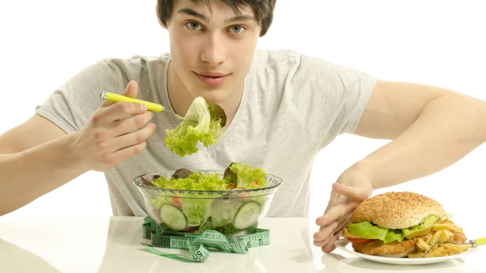 ¿Las fiestas te dejaron exceso de peso? 10 consejos para adelgazar