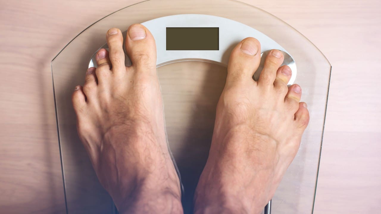Los trastornos alimenticios y los hombres