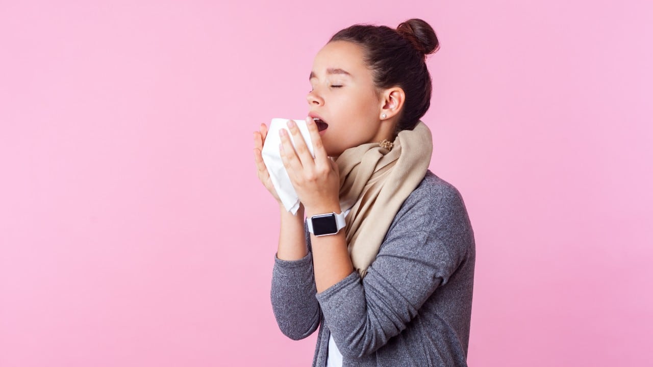 ¿Tienes cáncer? Conviene que te vacunes contra la influenza