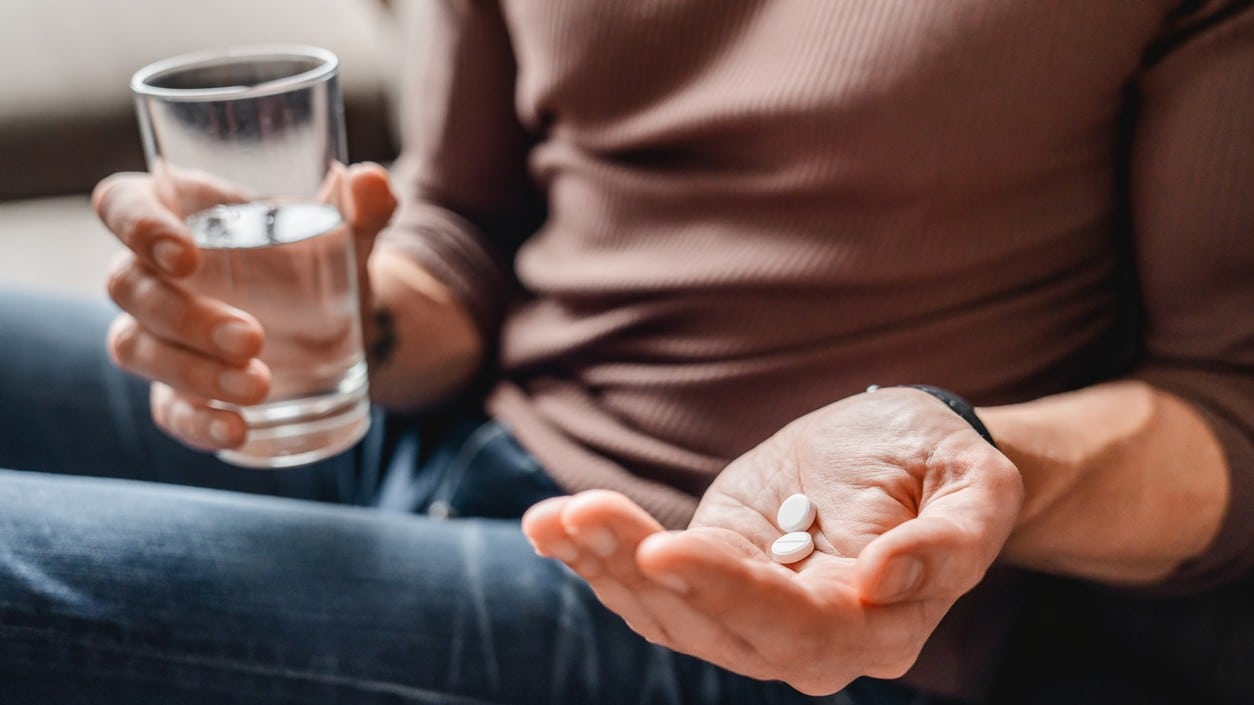 La FDA cuestiona la eficacia de la aspirina para prevenir un primer infarto