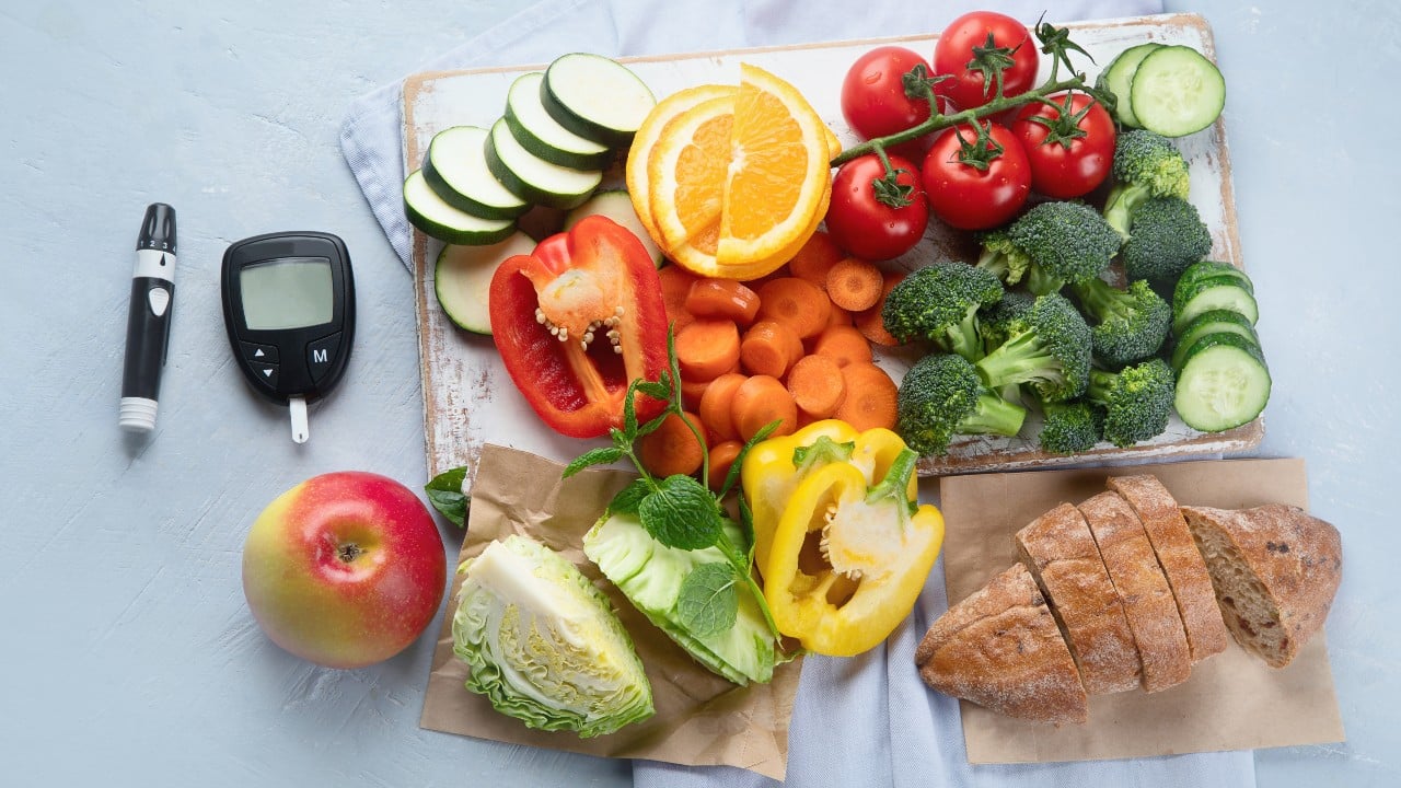 Dieta para diabéticos: controlando las porciones