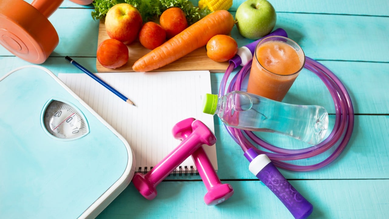 No basta comer más frutas y verduras para perder peso