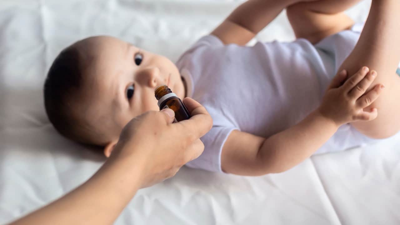 Los antibióticos y los bebés: una combinación pesada