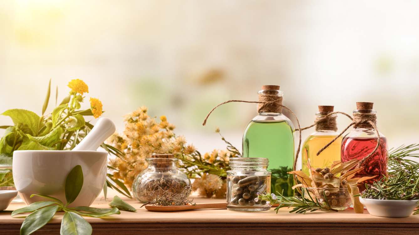 Tratamientos naturales para aumentar la energía