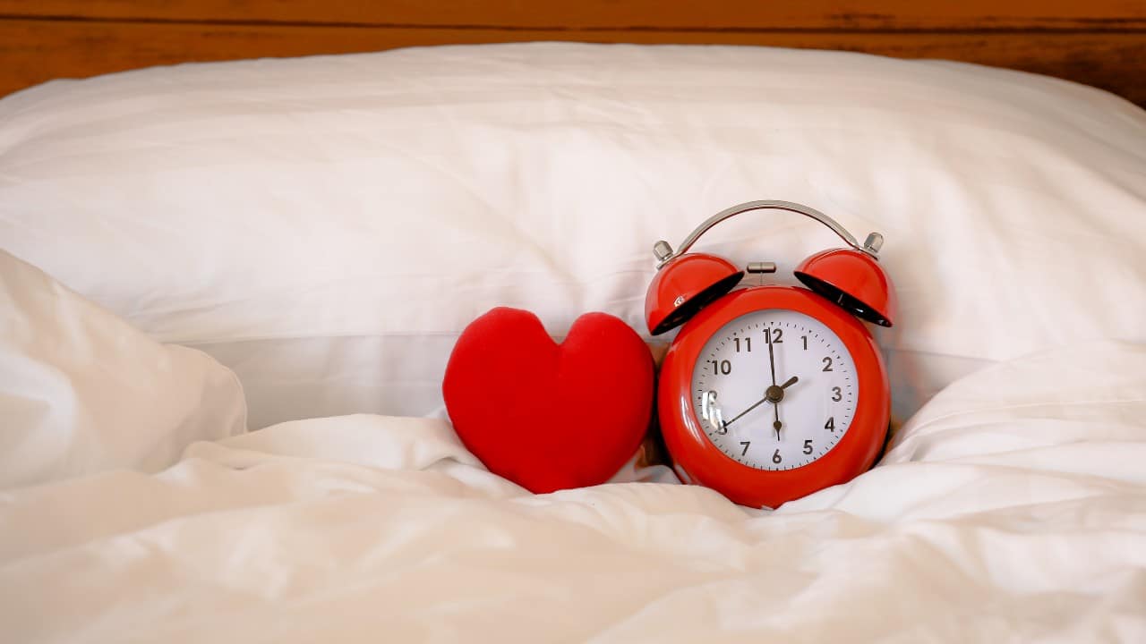 El sueño: vital para el corazón