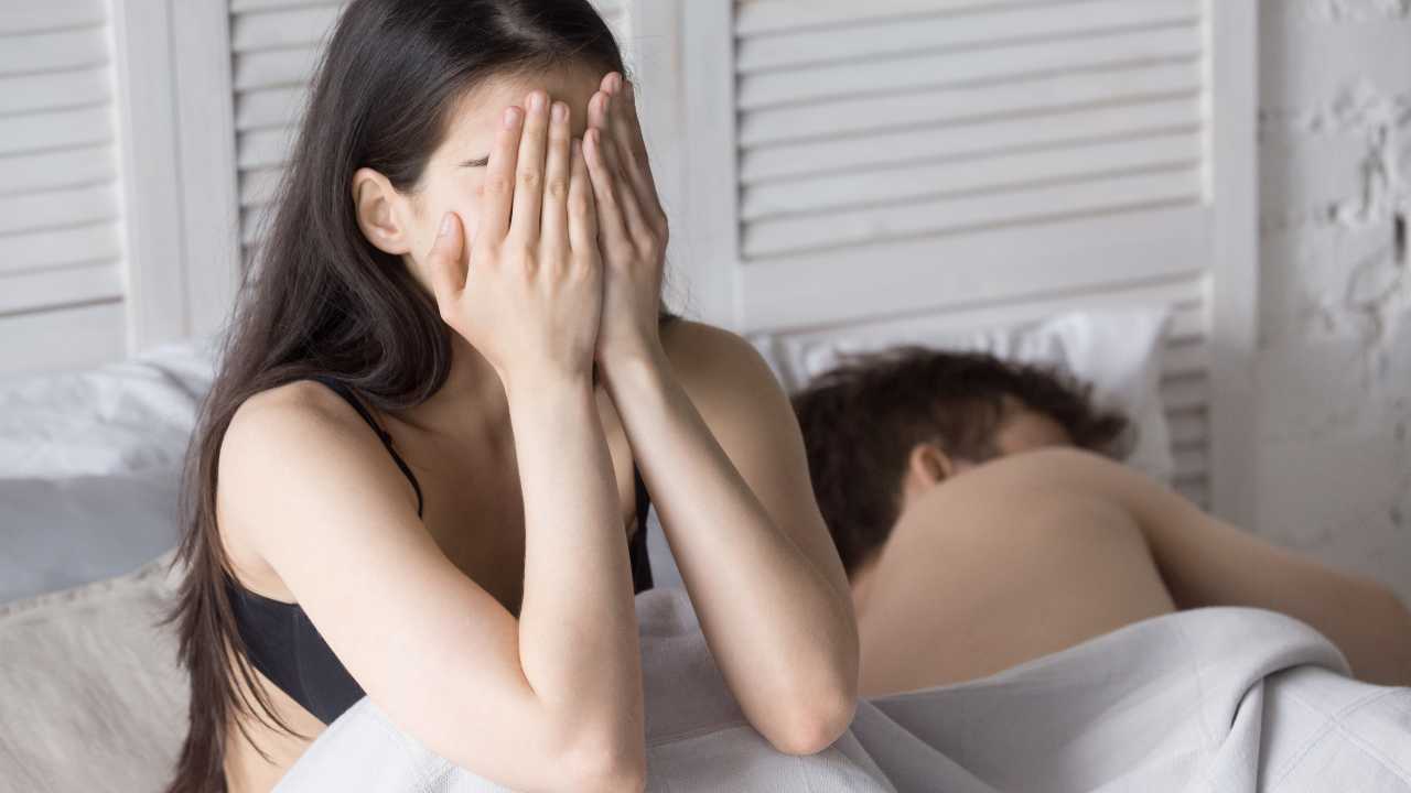 Dolor durante las relaciones sexuales (dispareunia)