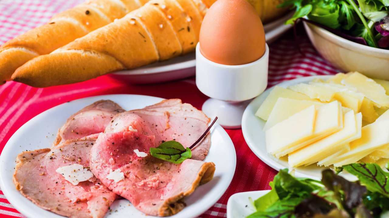 Los beneficios de un desayuno rico en proteínas