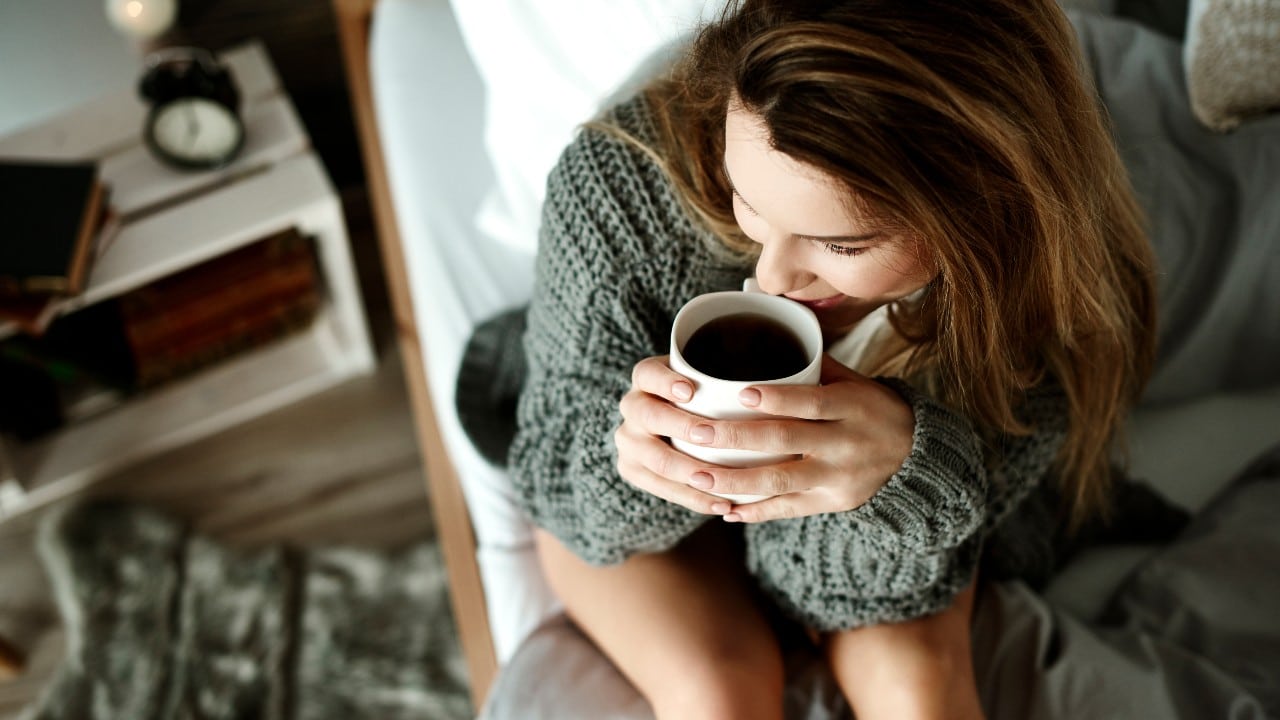 ¿¿Cuánta cafeína es buena?
