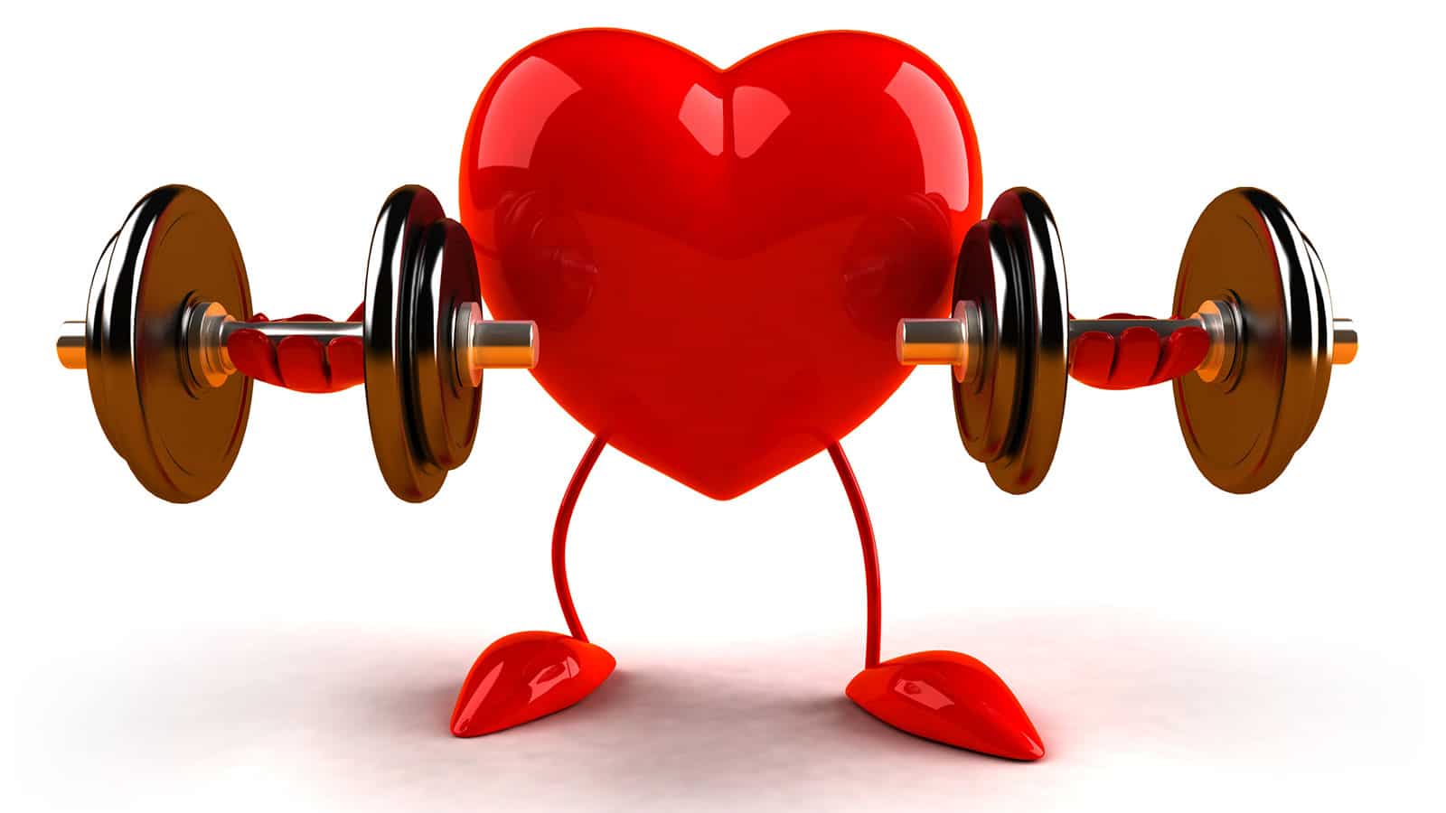 Corazón fuerte