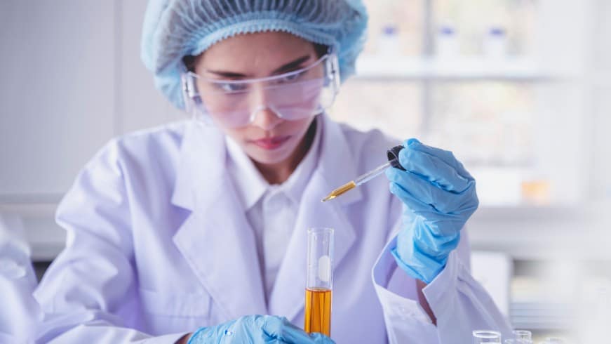 ¿De qué color es tu orina? Es un buen indicador de tu estado de salud