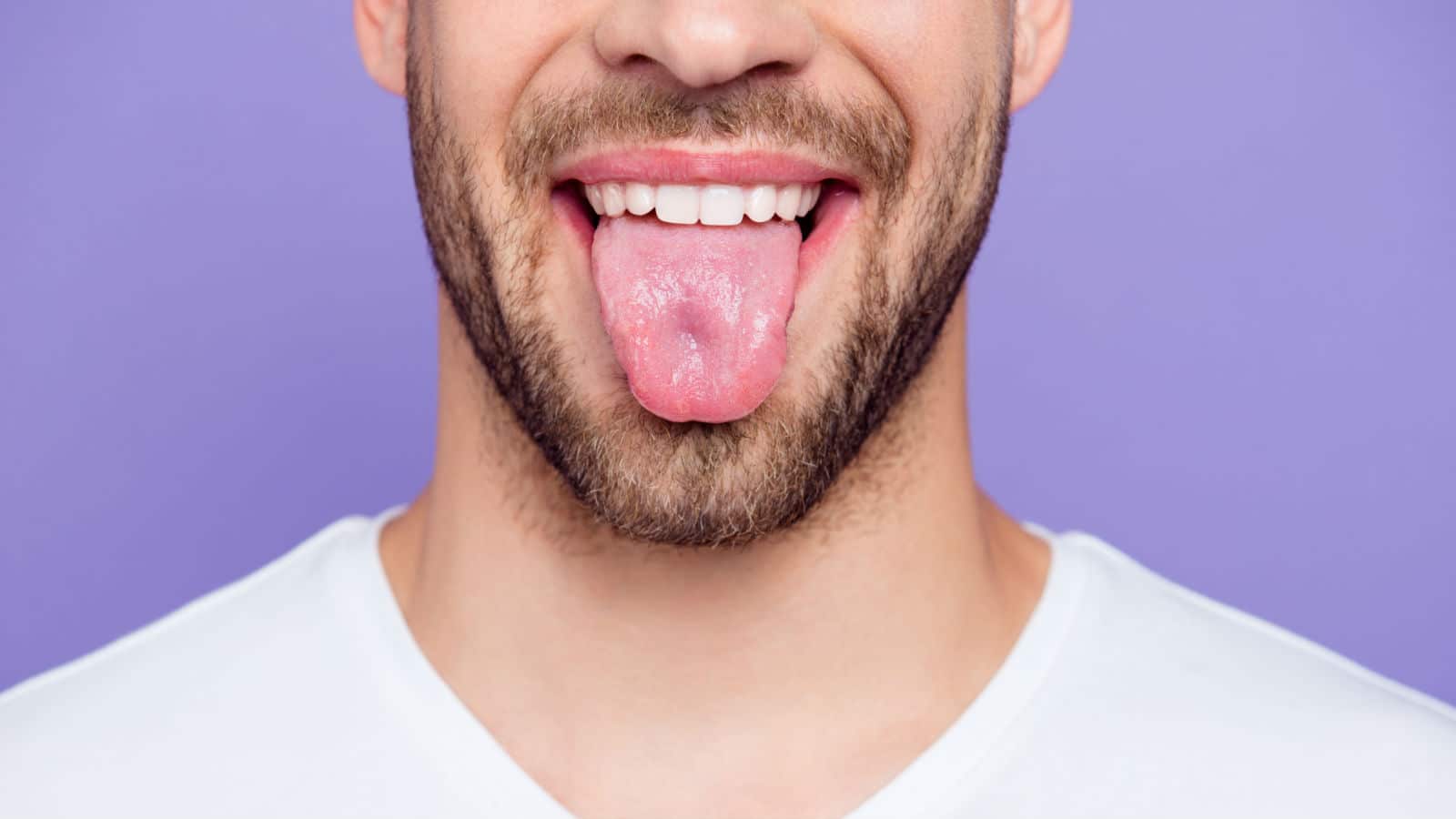 lengua sentido del gusto
