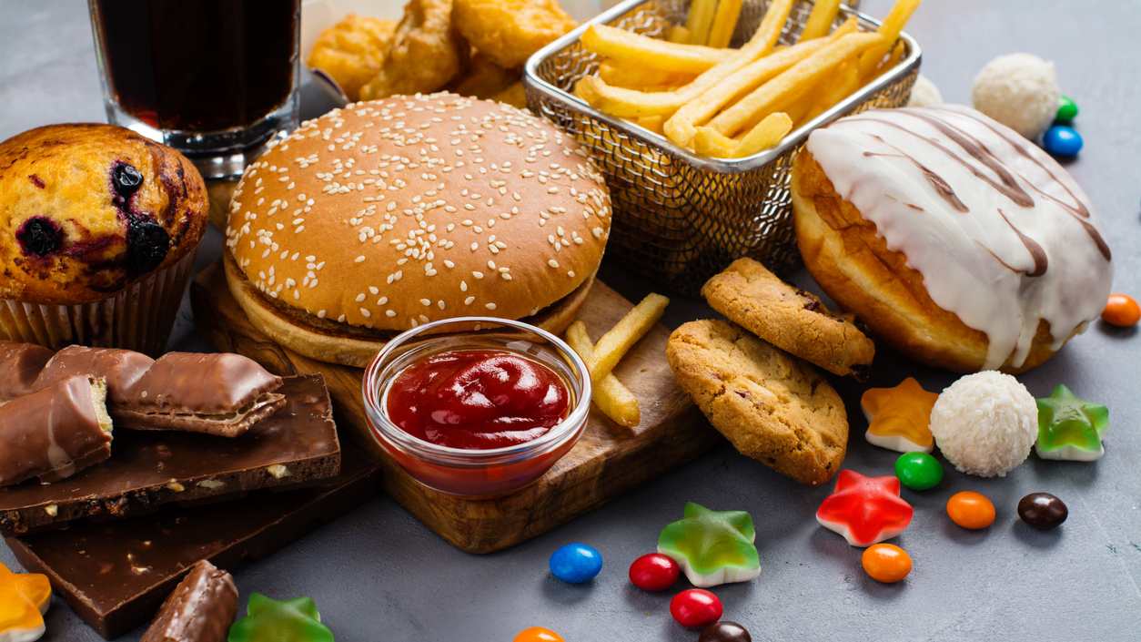 Comer mal: ¿peor que fumar?