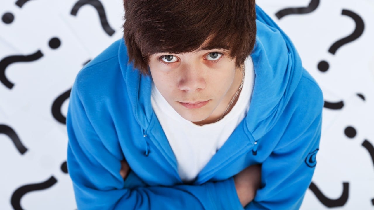 Desarrollo adolescente de los 15 a los 18 años