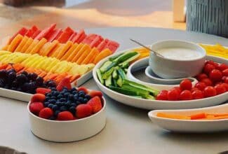 Comer más frutas y vegetales beneficia al cuerpo y a la mente