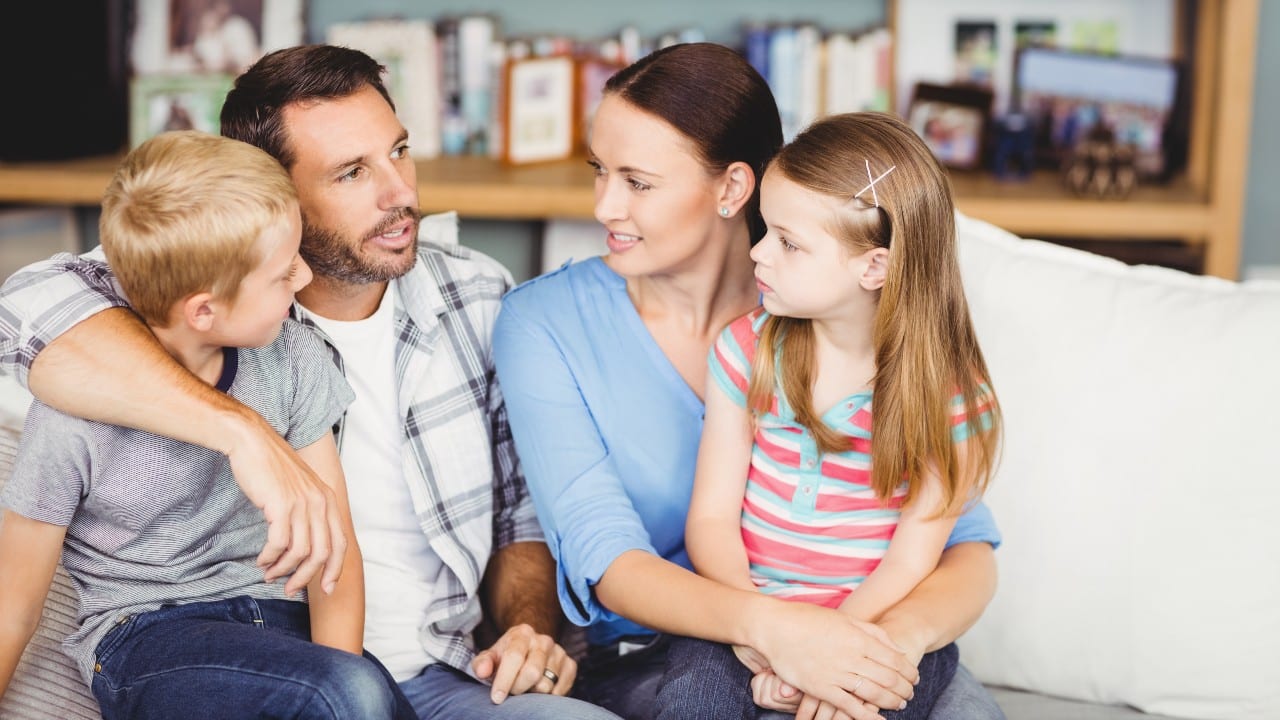 ¿Cómo hablar con los niños y adolescentes acerca de la Guerra en Ucrania?