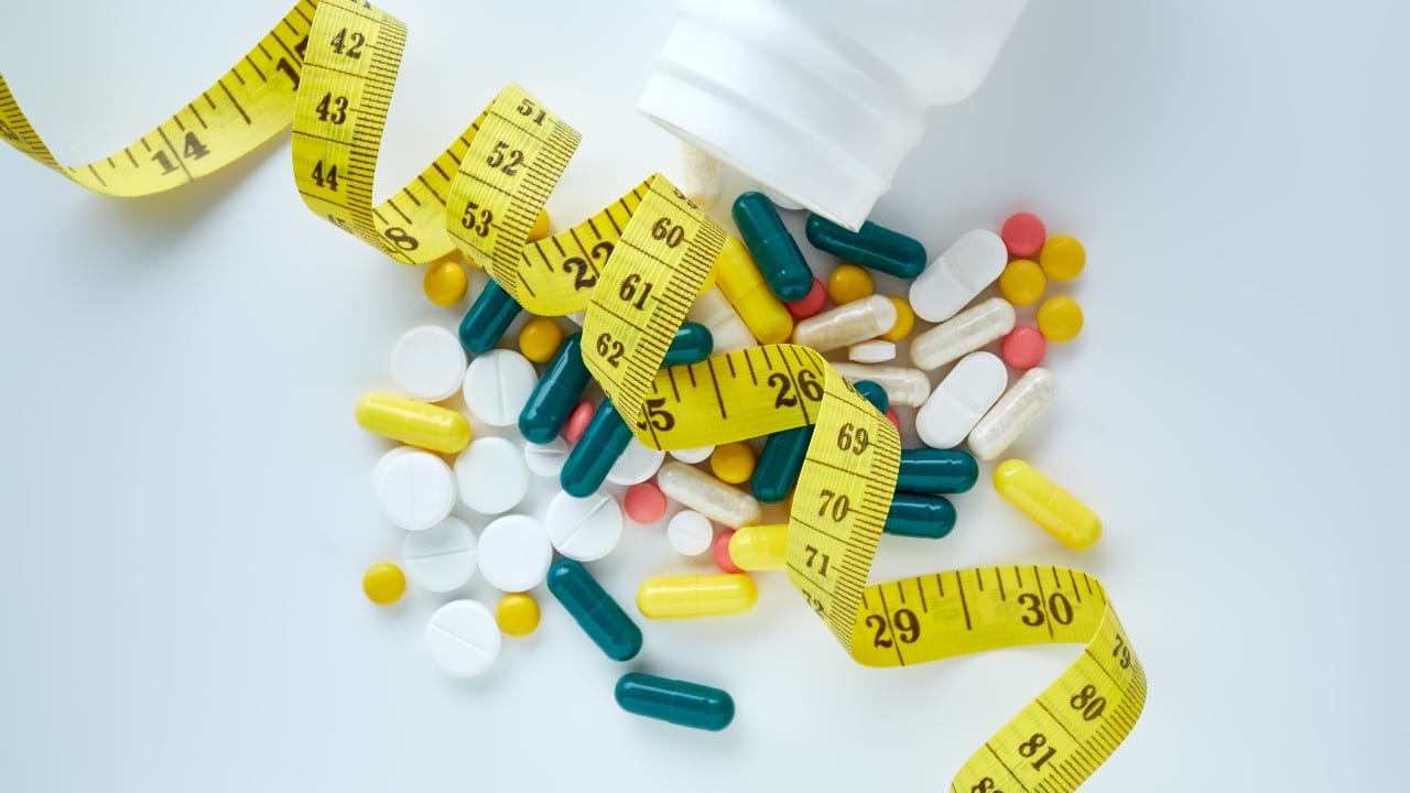 Medicinas aprobadas por la FDA para el tratamiento de la obesidad