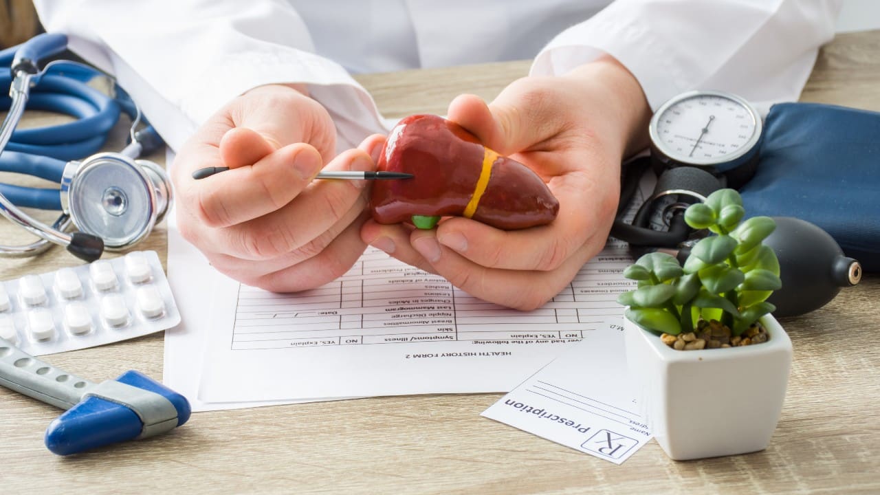 Una hepatitis misteriosa en los niños