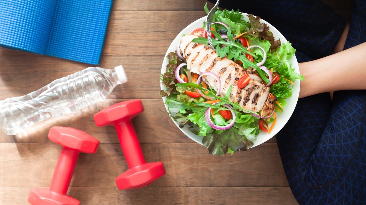 Ejercicio y alimentación, fundamentales en la diabetes