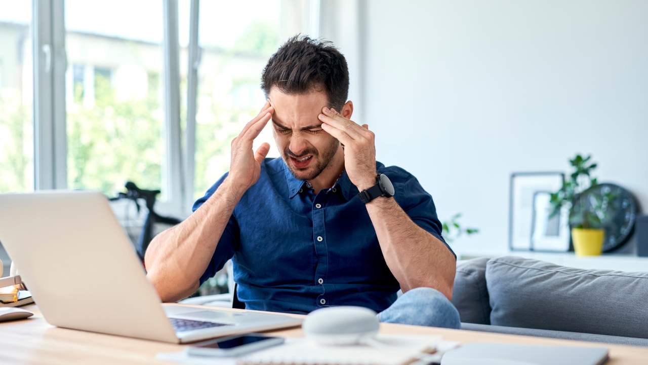9 tipos diferentes de dolores de cabeza (Parte 1)