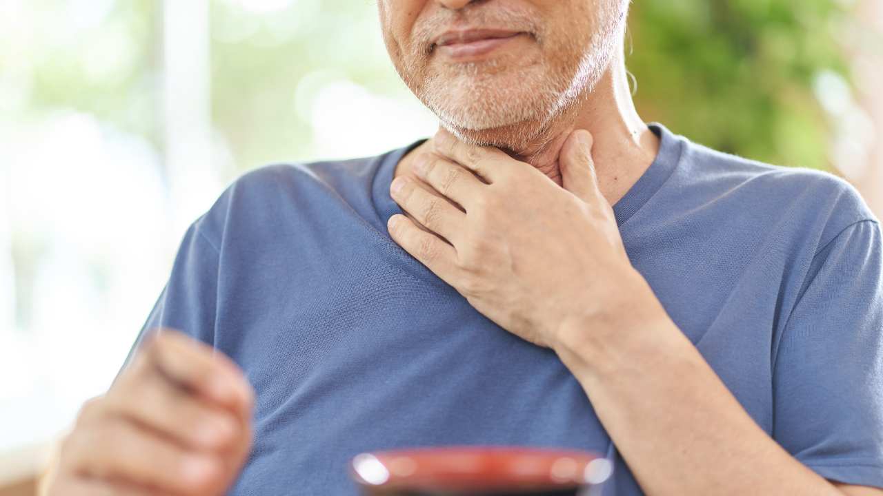 Disfagia: cuando tragar alimentos se convierte en toda una hazaña