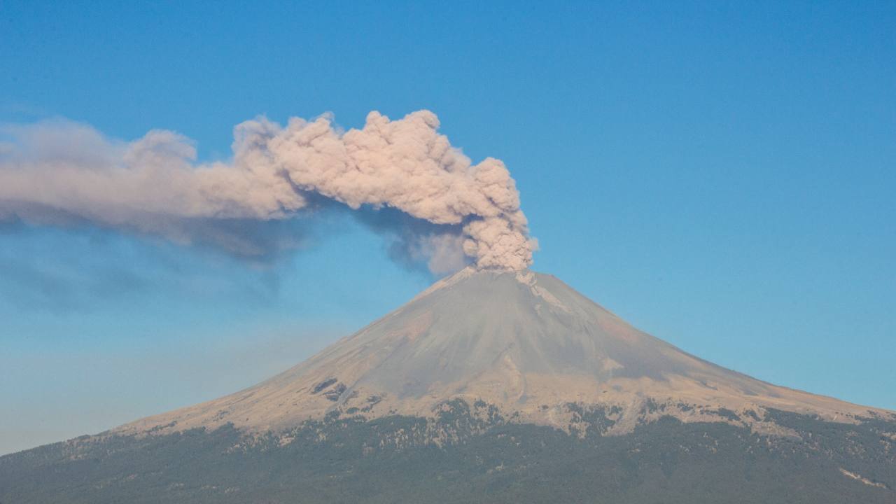 Estar seguros durante una erupción volcánica- Lo que dicen los expertos