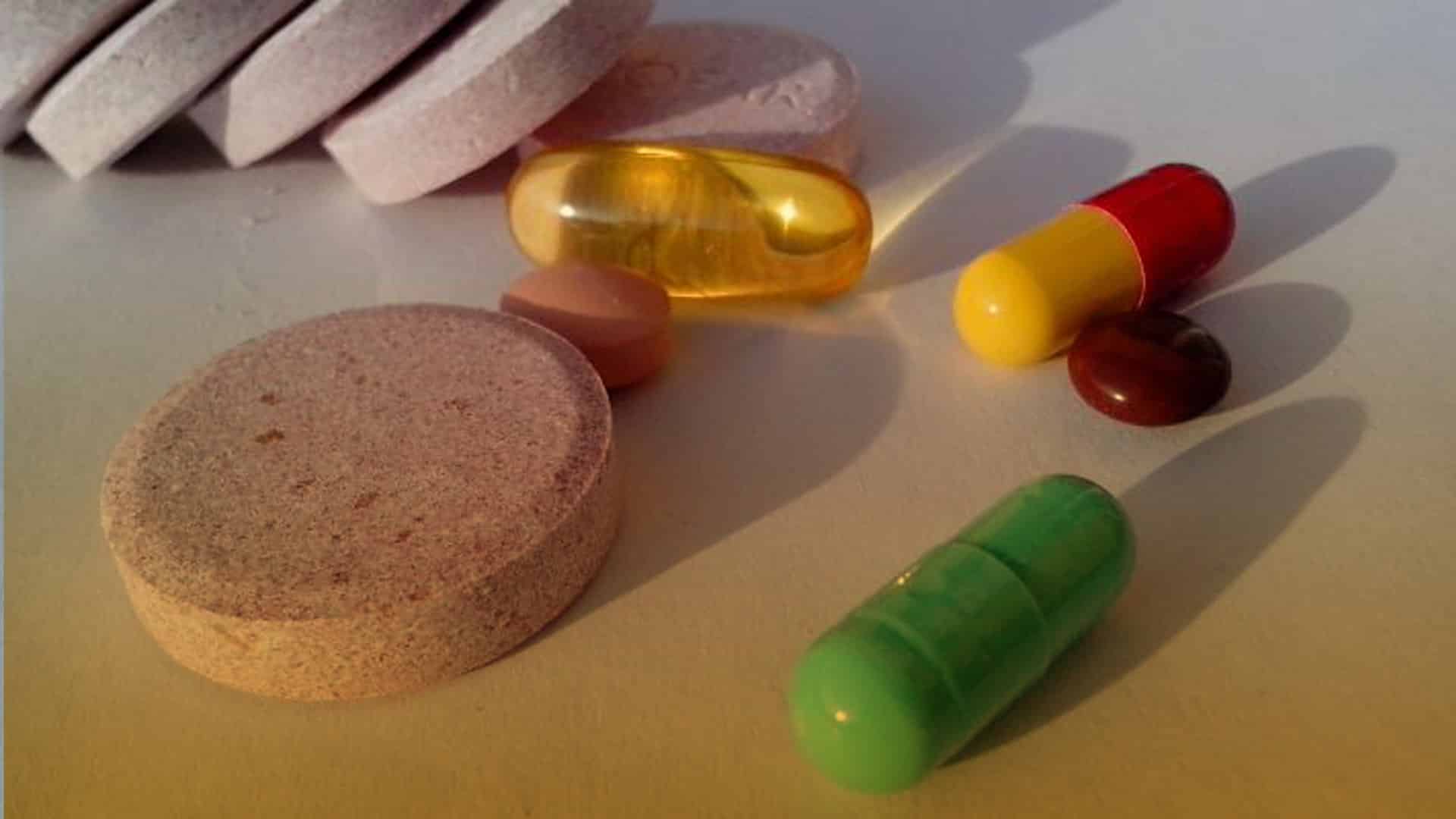 Comidas con más de 10 gramos de grasa ayudan a absorber mejor los suplementos vitamínicos