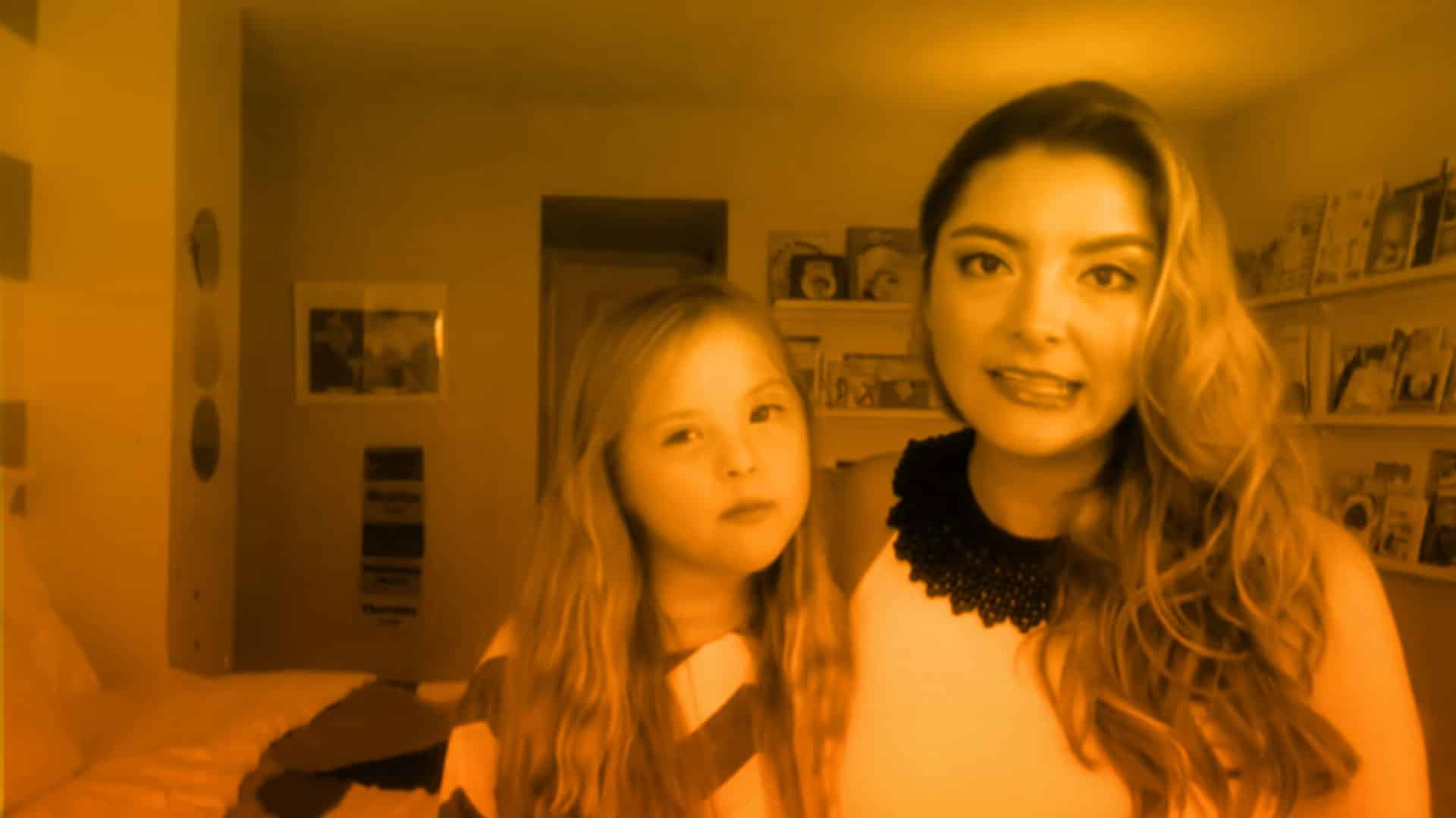 «Mi vida con una hija con Síndrome de Down»