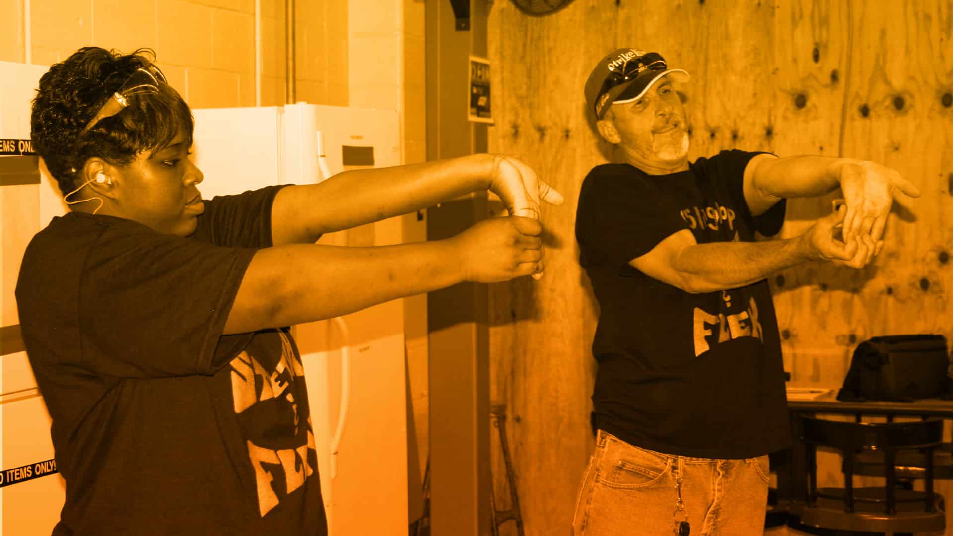 Rutina sencilla de estiramientos para descansar tras un tiempo prolongado frente a una pantalla
