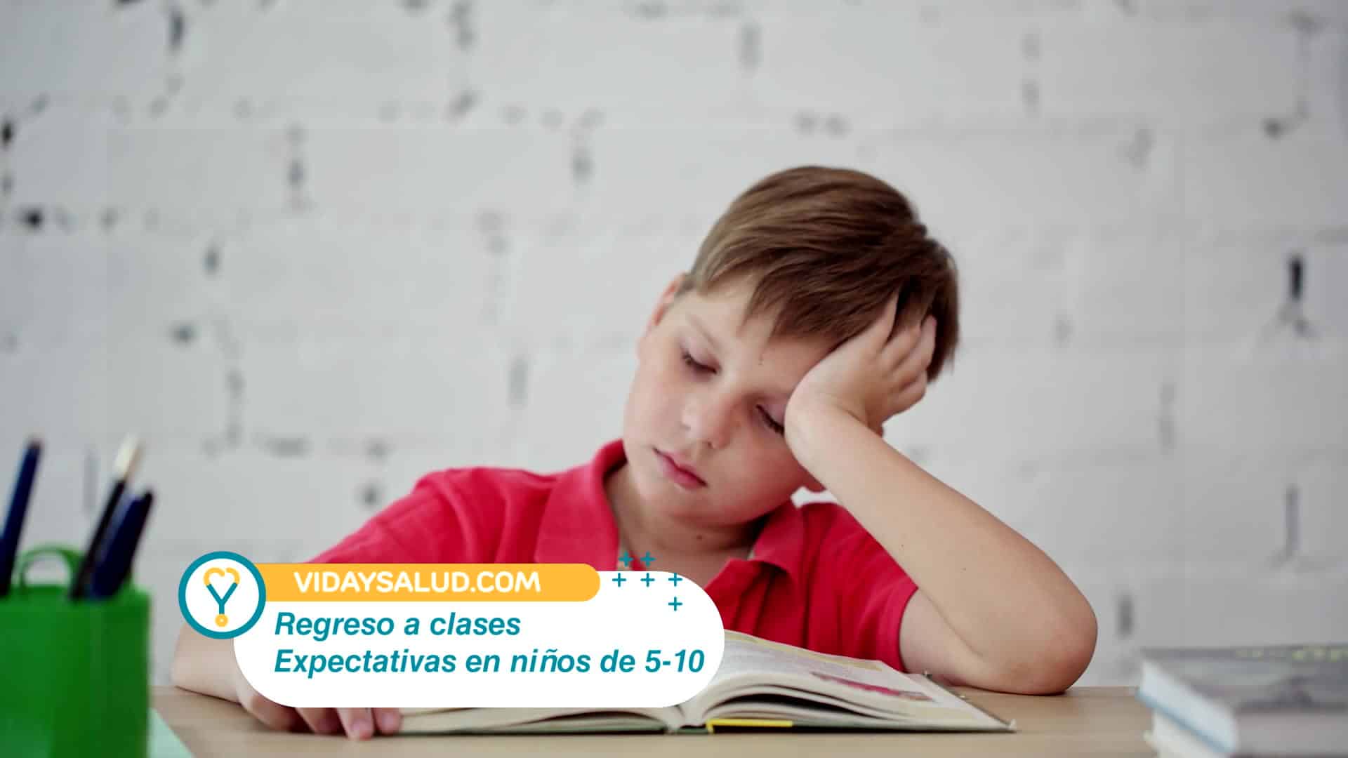 Expectativas en niños de 5 -10 años