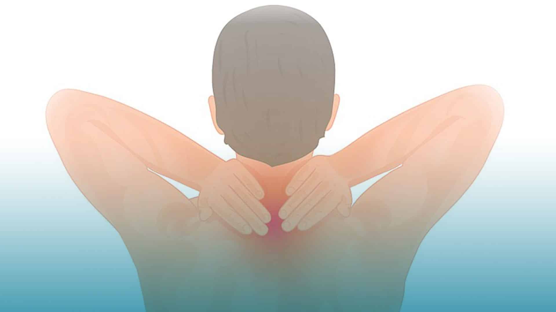 Latigazo. Lesiones en el cuello