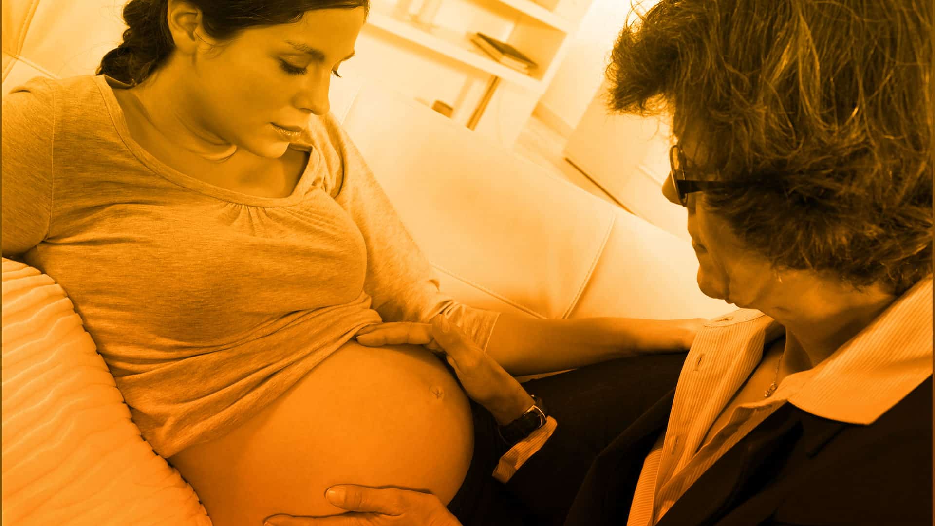 Síntomas que anuncian el inicio de la labor de parto