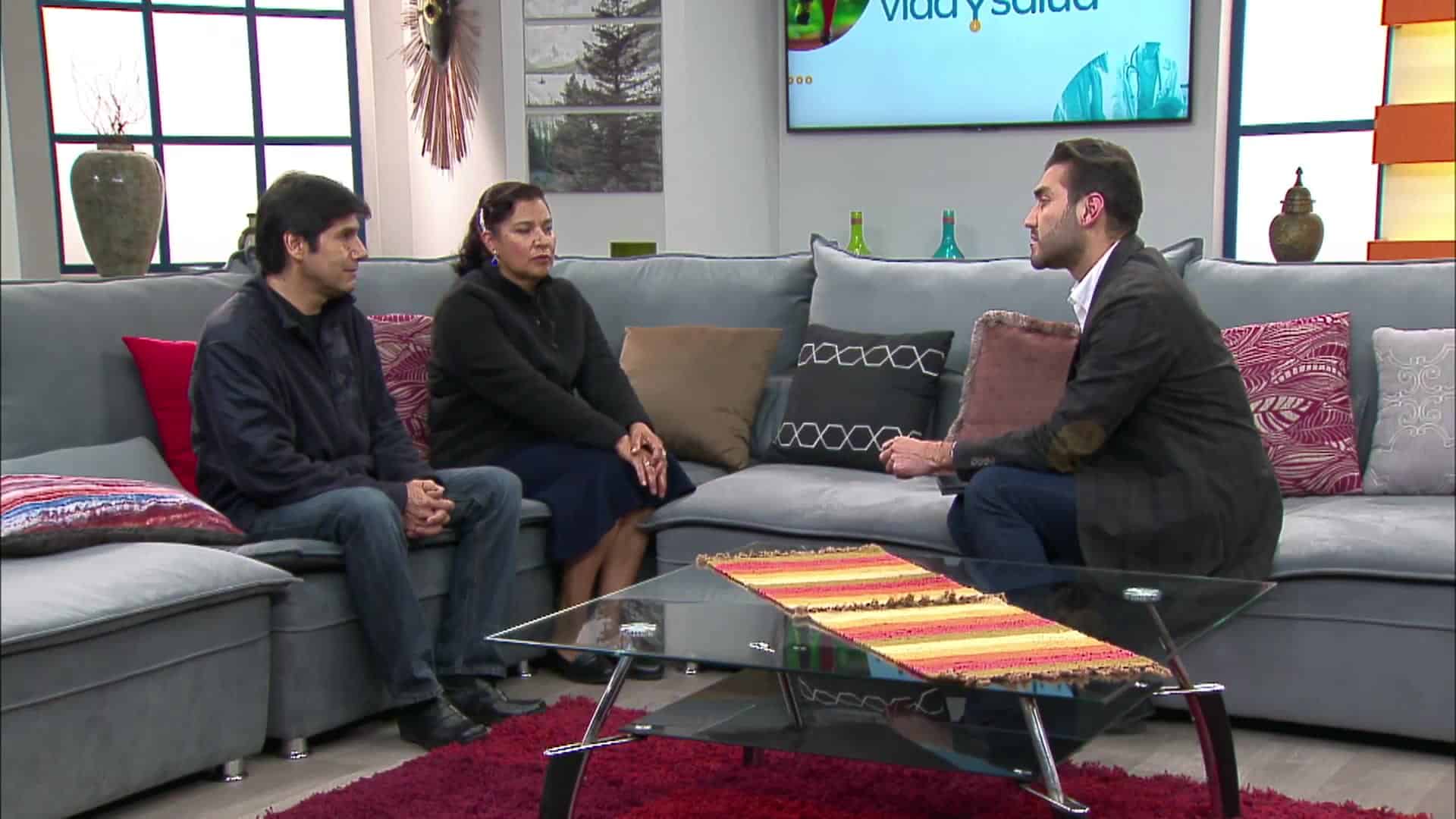 Habla un sobreviviente de cáncer de pulmón