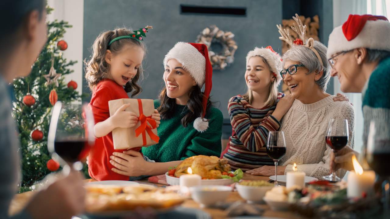 La primera Navidad sin un ser querido