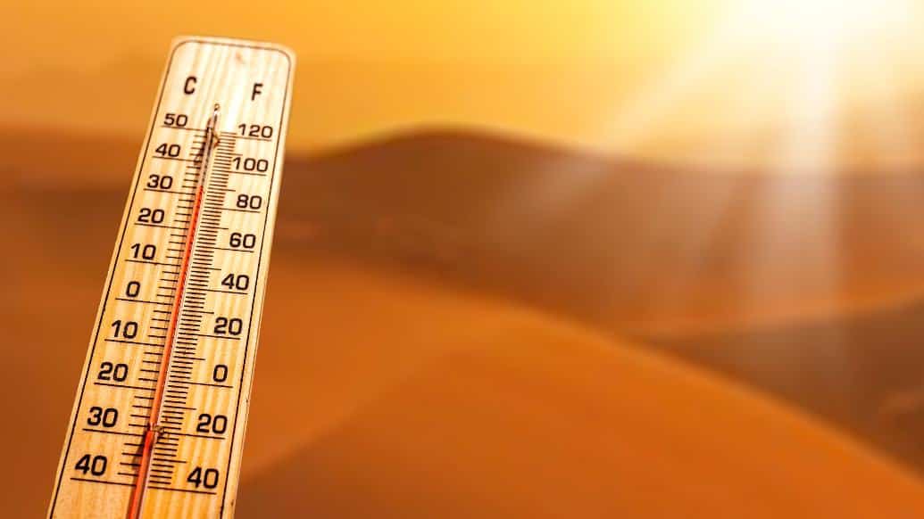 Las temperaturas en el mundo alcanzaron niveles récord en el último año