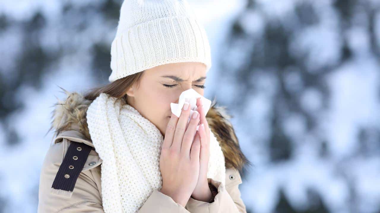 ¿Alergia al frío? Te la explicamos