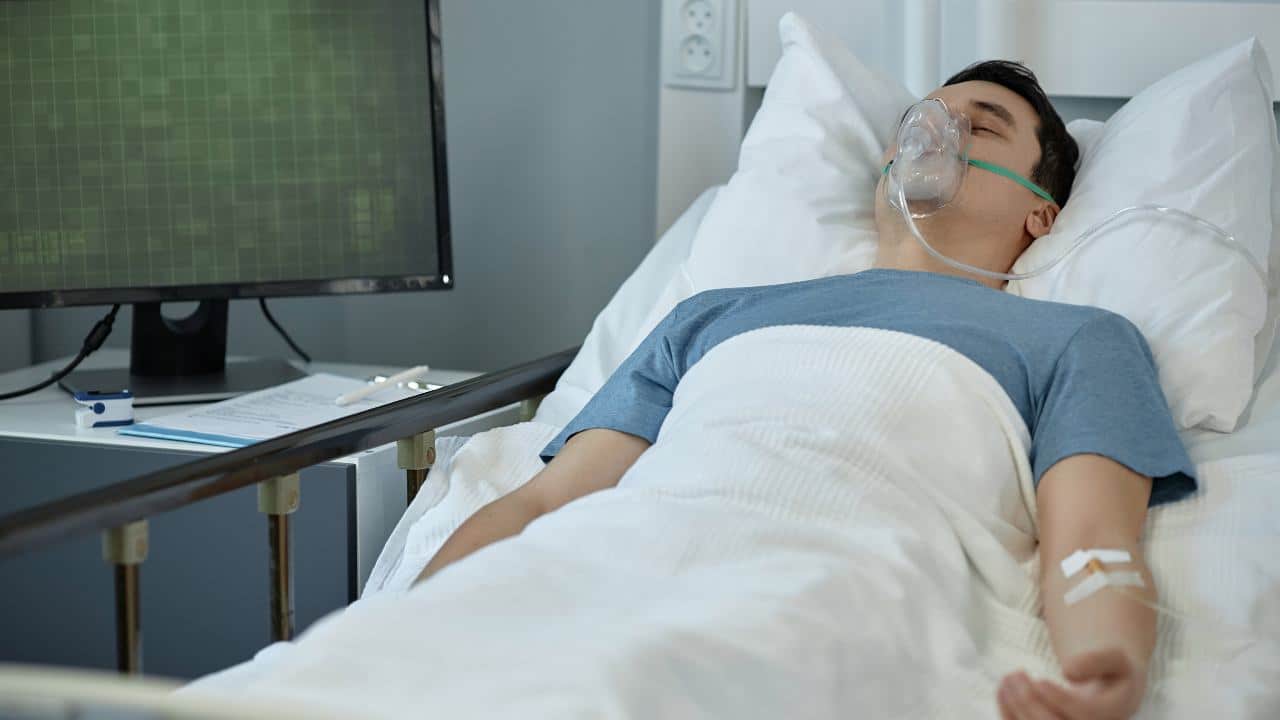 ¿Cuándo es mayor el riesgo de morir por causas respiratorias?