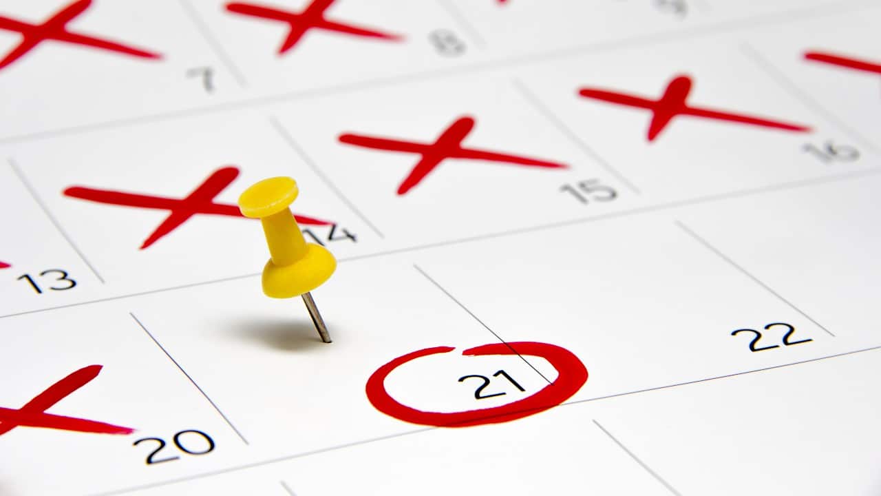 ¿Realmente se necesitan 21 días para adquirir un hábito?