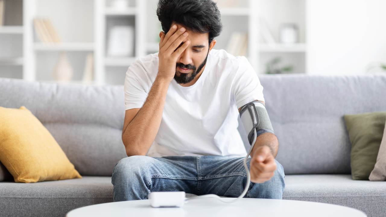 ¿Hipertensión y debilidad muscular?
