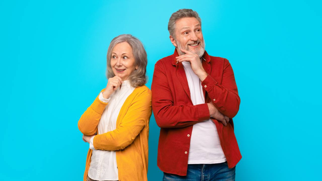 Representación visual de por qué las mujeres viven más que los hombres.