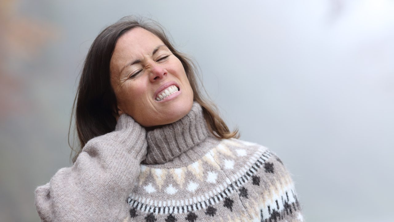 Cómo el invierno afecta la fibromialgia