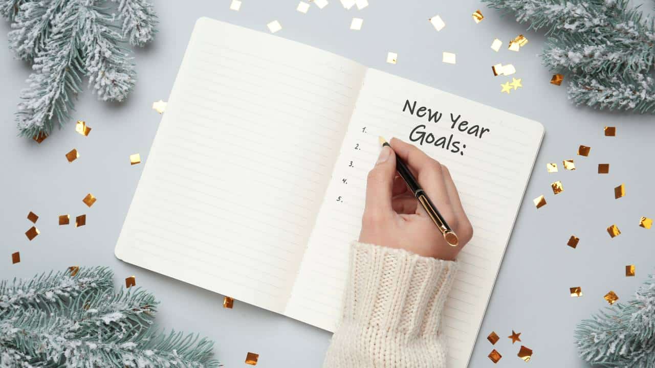 cómo cumplir tus propósitos de Año Nuevo