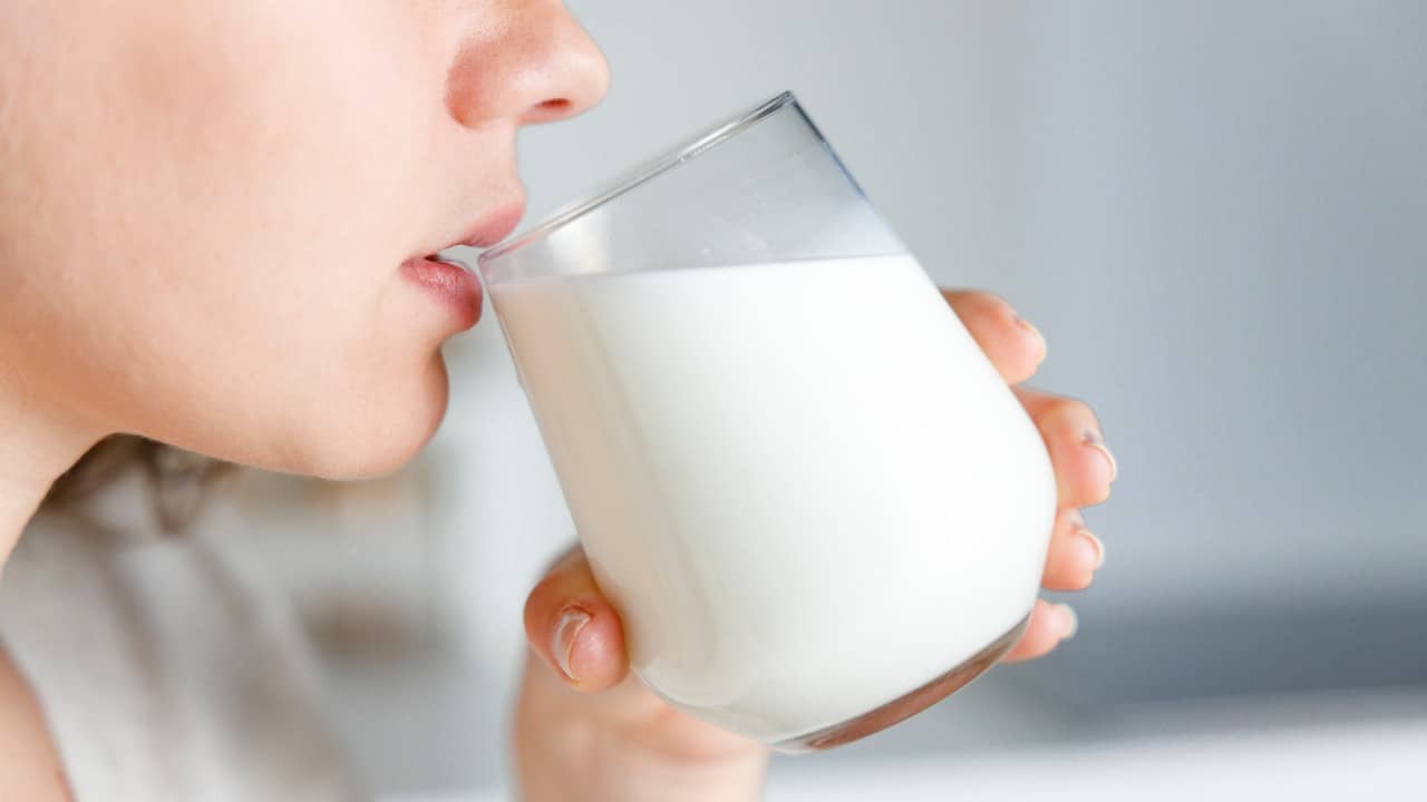 consumo de leche y cardiopatías en mujeres