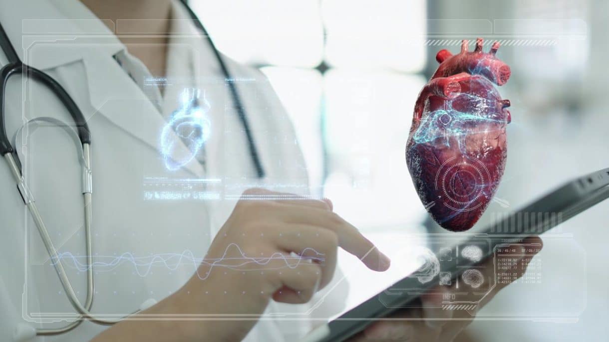 Resonancia magnética cardíaca con inteligencia artificial
