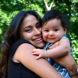 ¿Cómo se desarrolla tu bebé durante su primer año de vida?