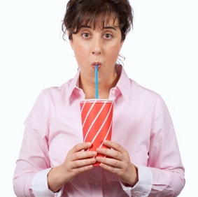 Las sodas: enemigas de los dientes