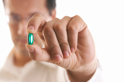 suplementos nutricionales y el cáncer de próstata