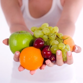 No le temas al azúcar de la fruta fresca
